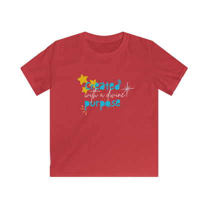 Created with a Divine Purpose - T-shirt
