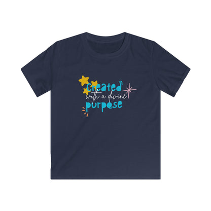 Created with a Divine Purpose - T-shirt