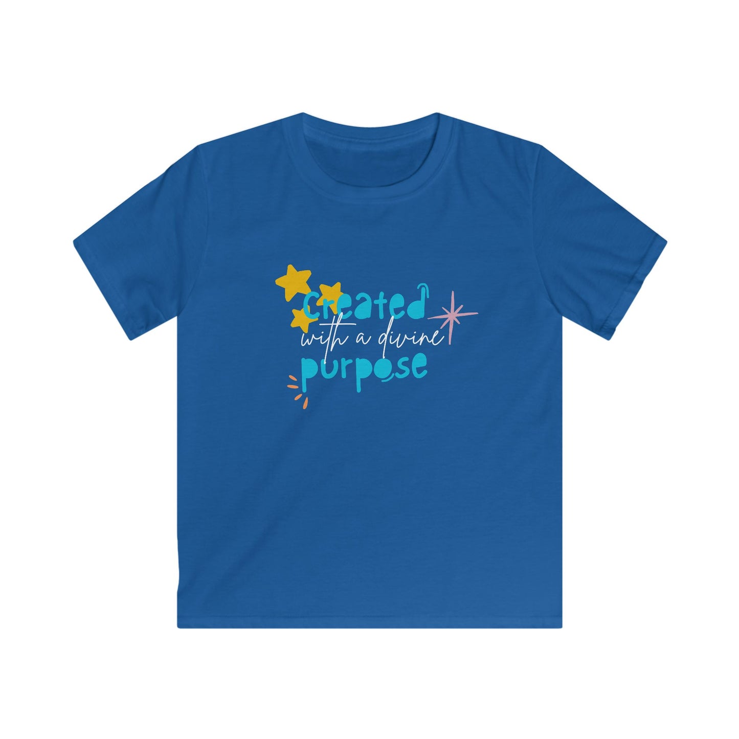 Created with a Divine Purpose - T-shirt