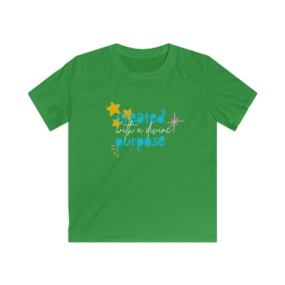 Created with a Divine Purpose - T-shirt