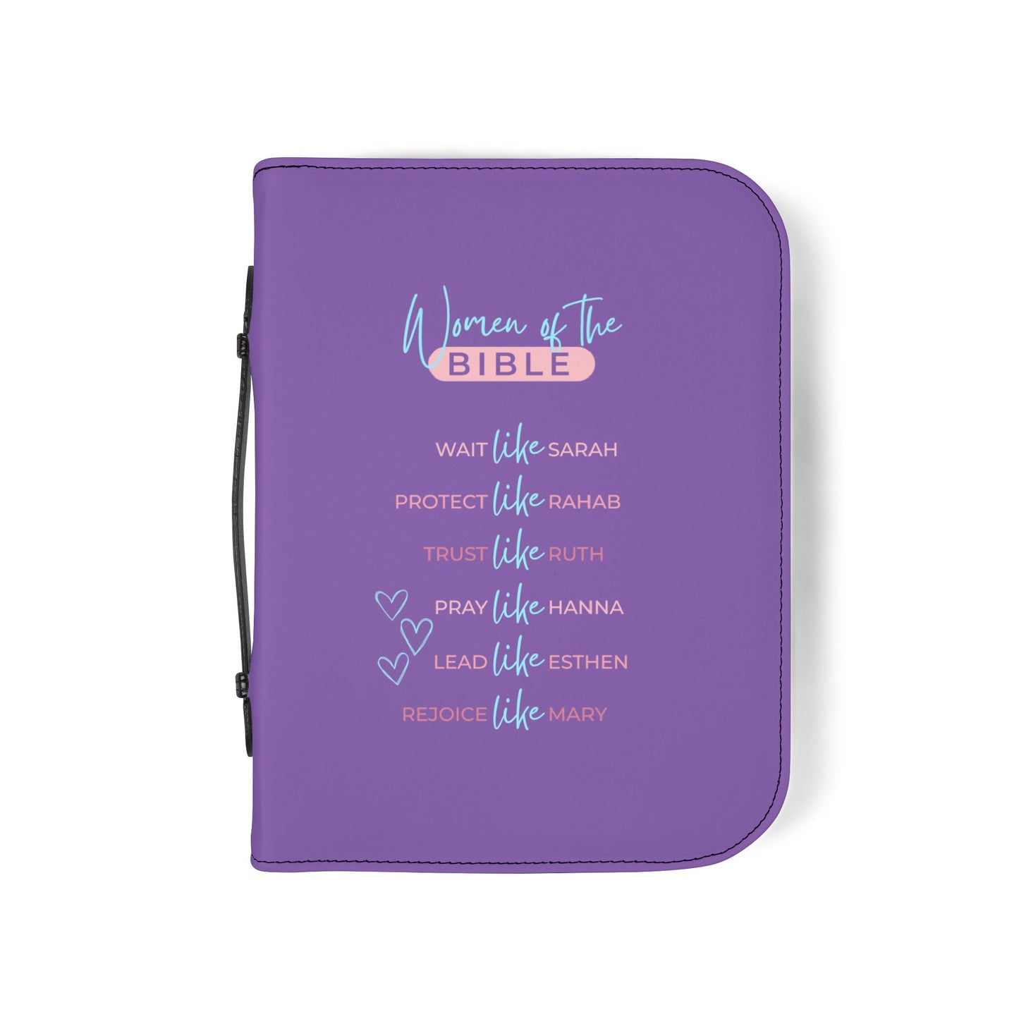 Women of the Bible - Bible Cover