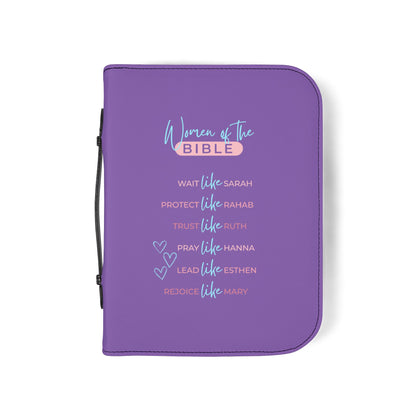 Women of the Bible - Bible Cover