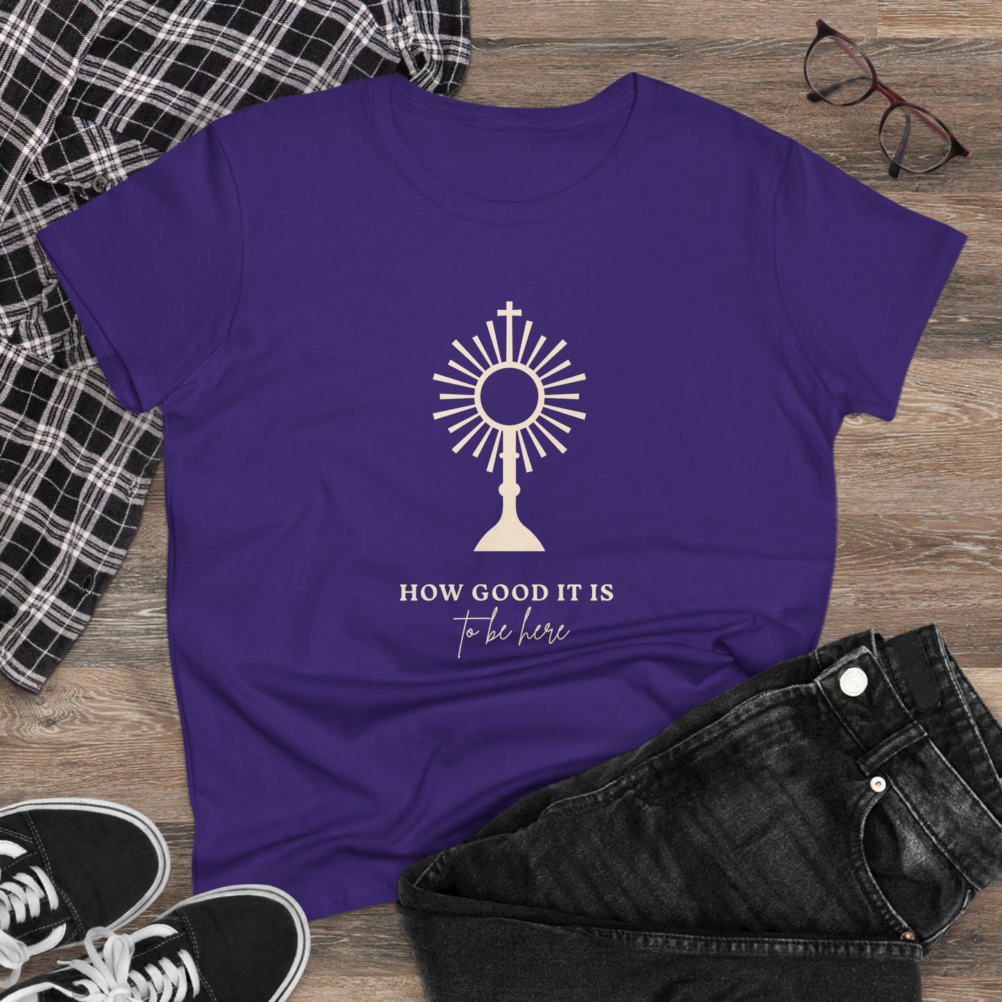 How Good It Is to be here T-Shirt