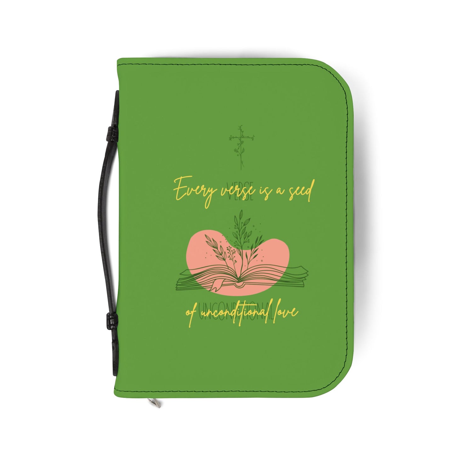 Every Verse is a Seed - Bible Cover