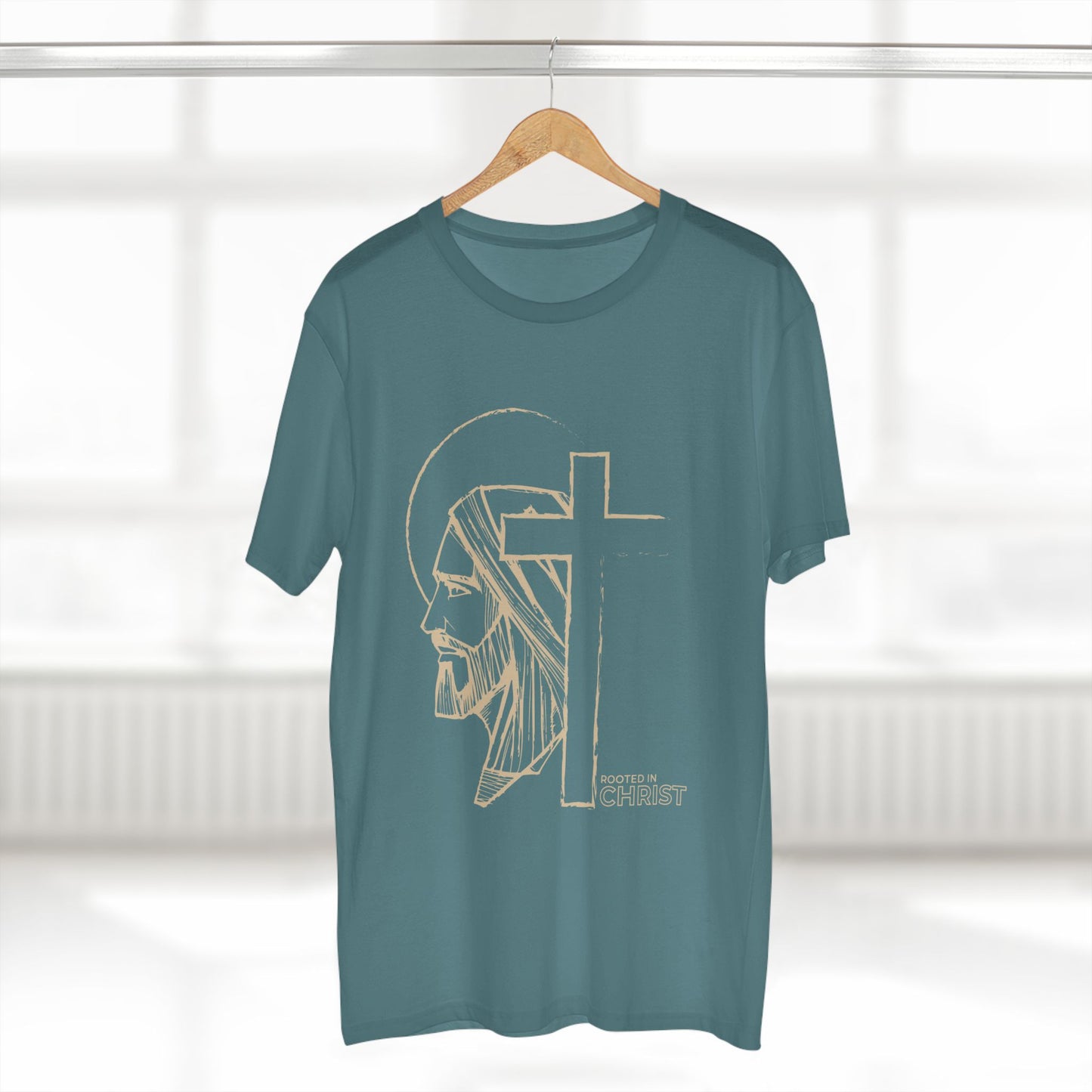 Rooted in Christ Unisex T-shirt