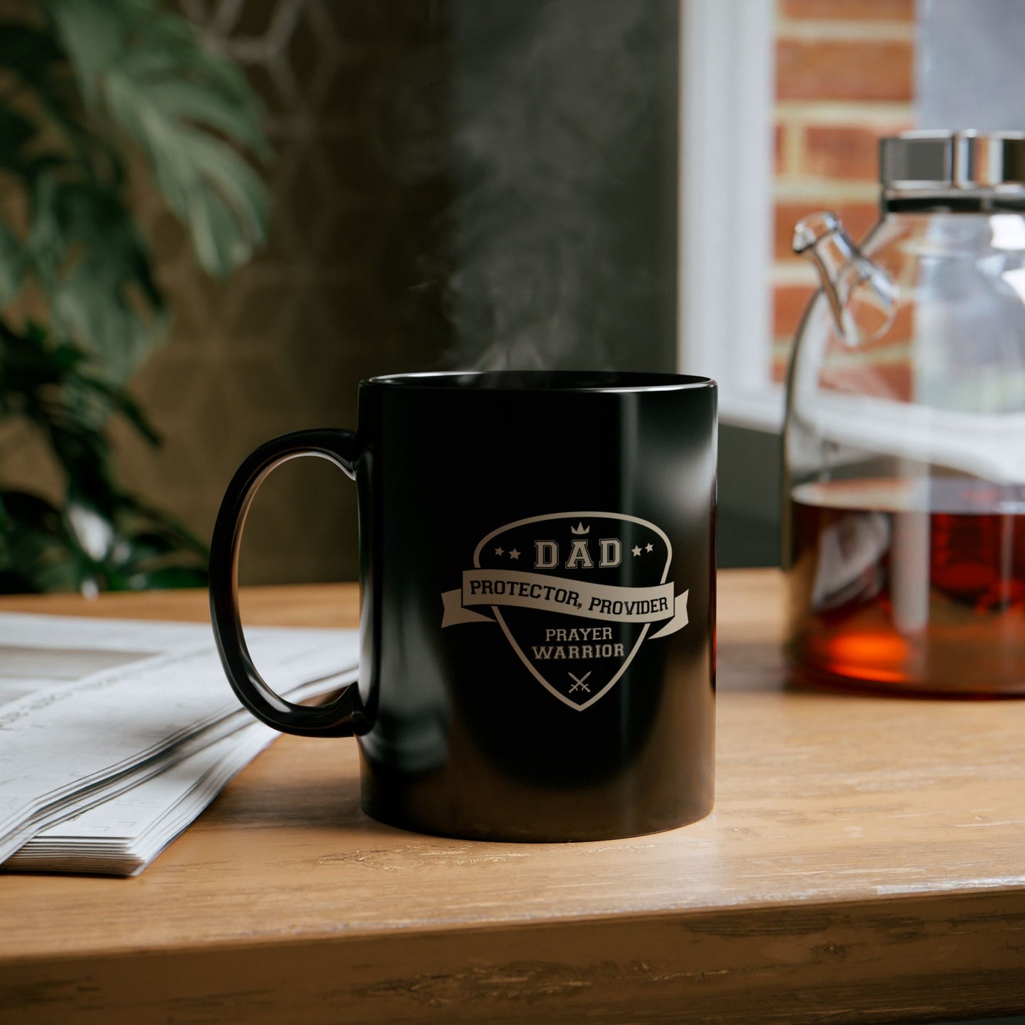 Dad, Protector Provider Coffee Mug