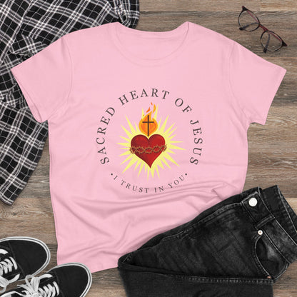 Sacred Heart of Jesus T-Shirt