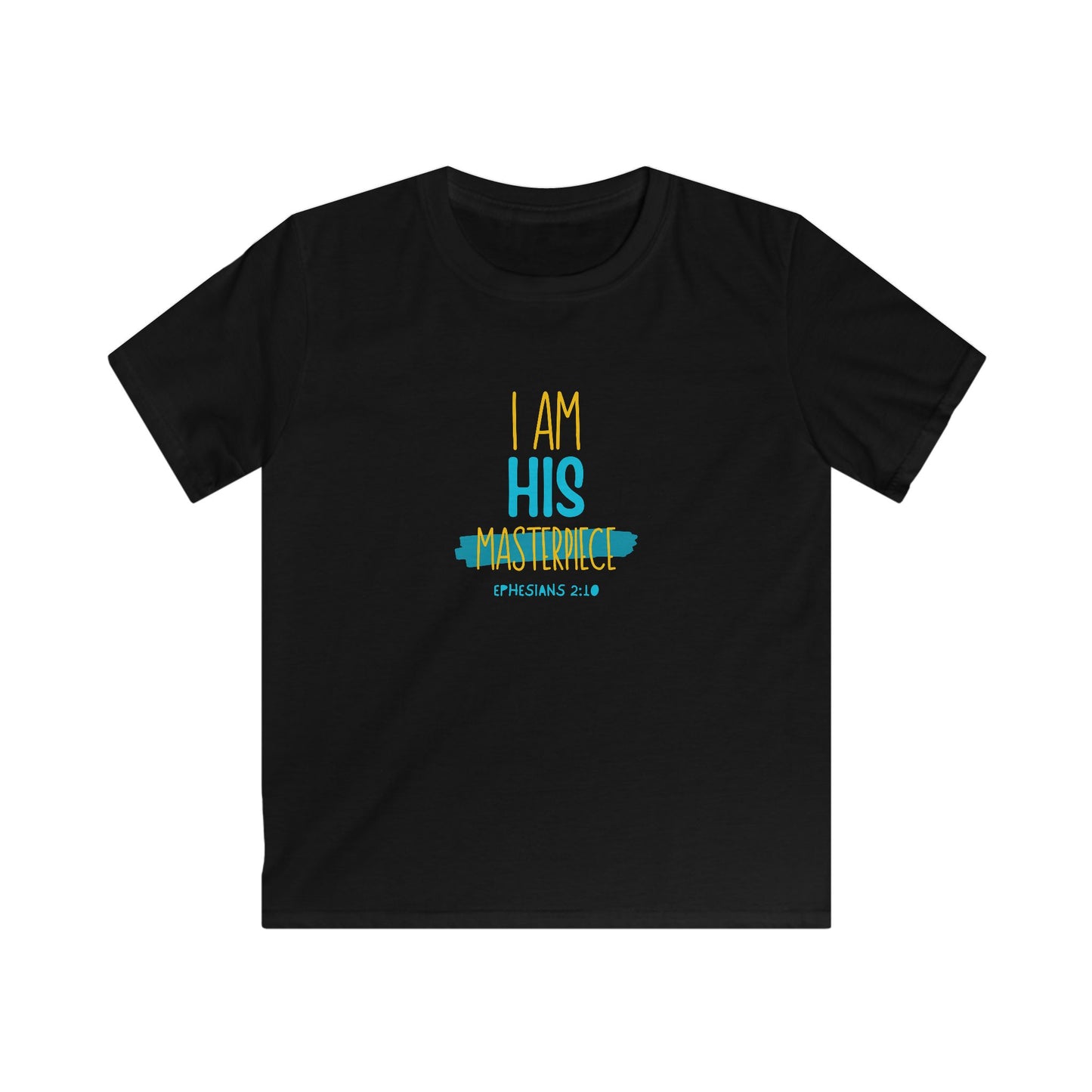 I Am His Marterpiece - T-shirt