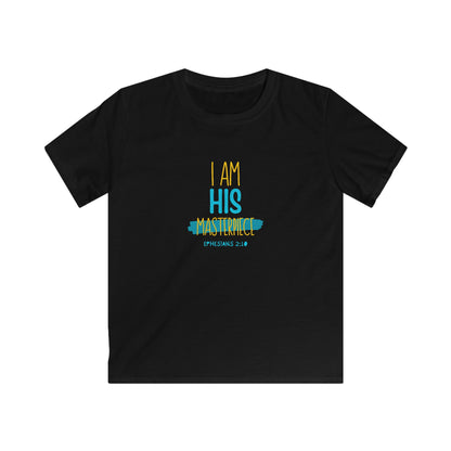I Am His Marterpiece - T-shirt