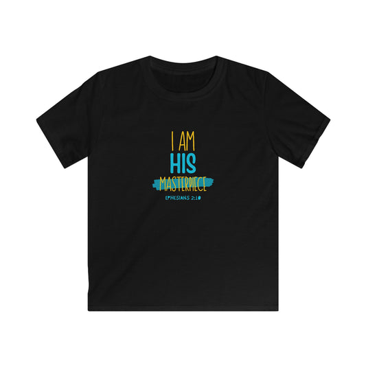I Am His Marterpiece - T-shirt