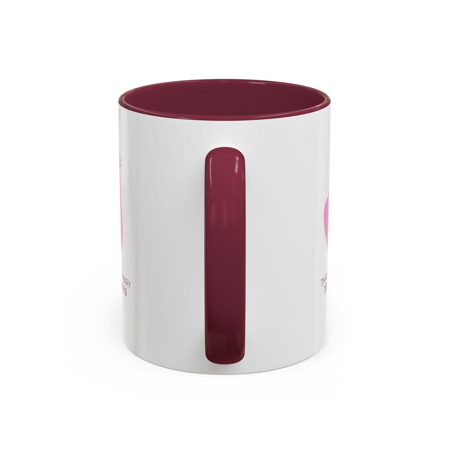 Through Mary To Jesus - Coffee Mug
