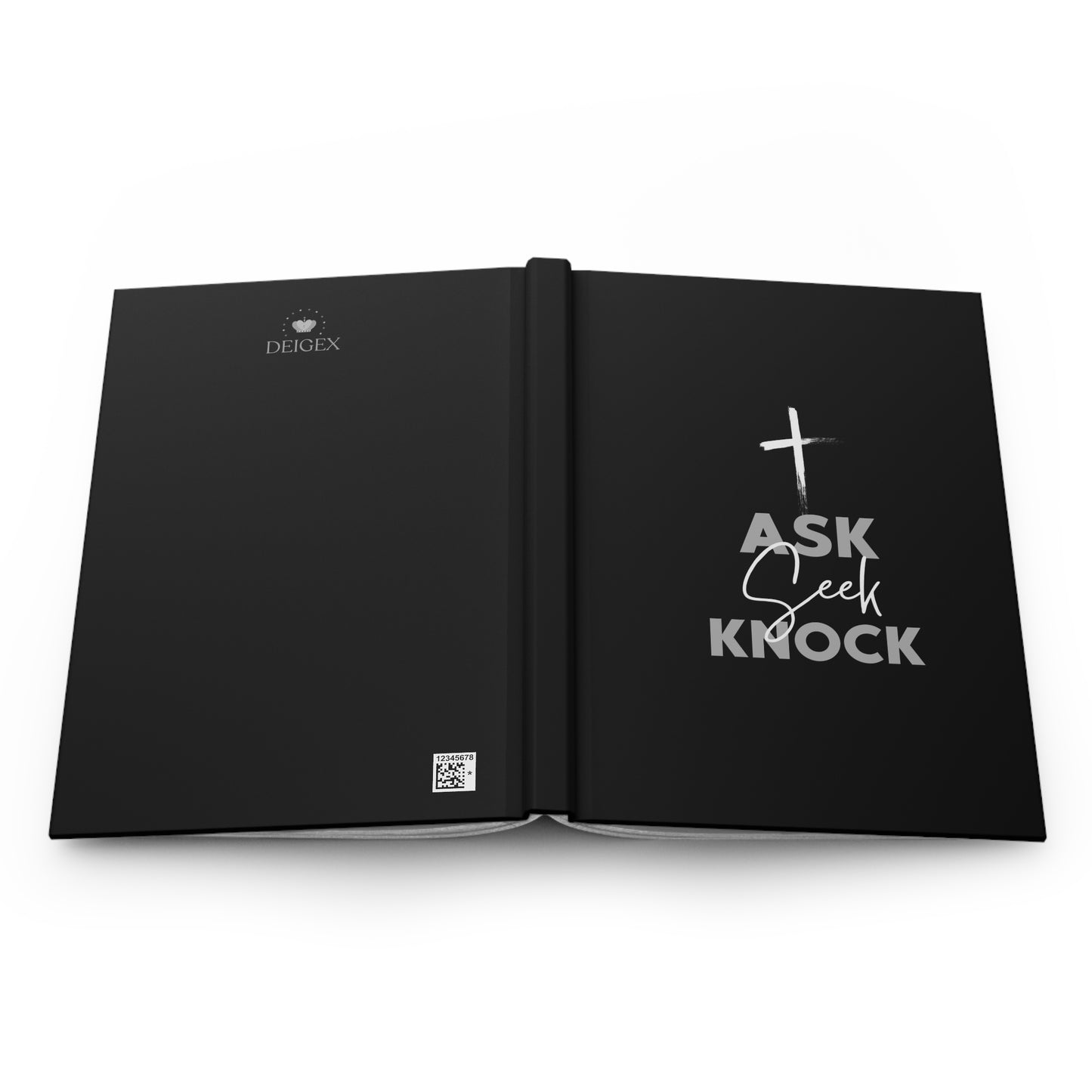 Ask, Seek, Knock - Journal