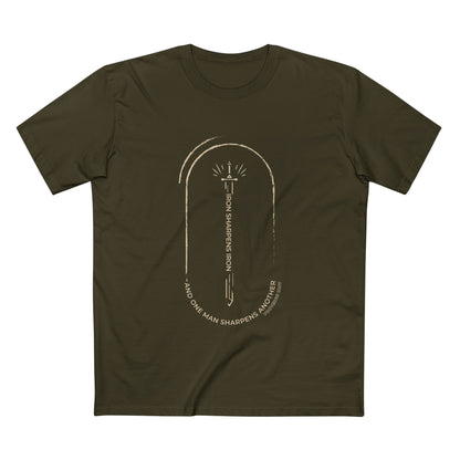 Iron Sharpens Iron T-shirt