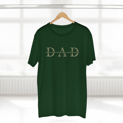 Dad, Man of Prayer T-Shirt