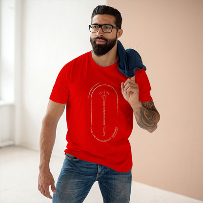 Iron Sharpens Iron T-shirt