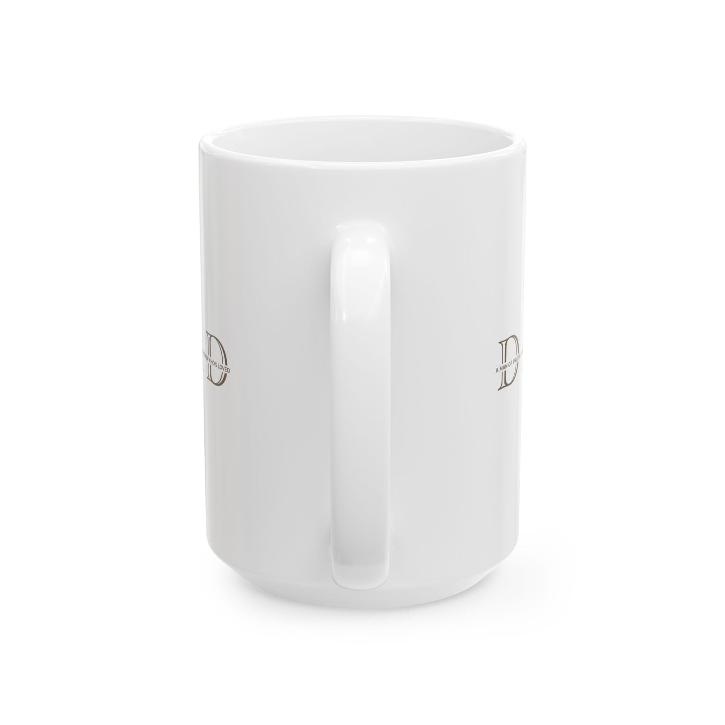 Dad, Man Of Prayer Coffee Mug