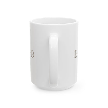 Dad, Man Of Prayer Coffee Mug