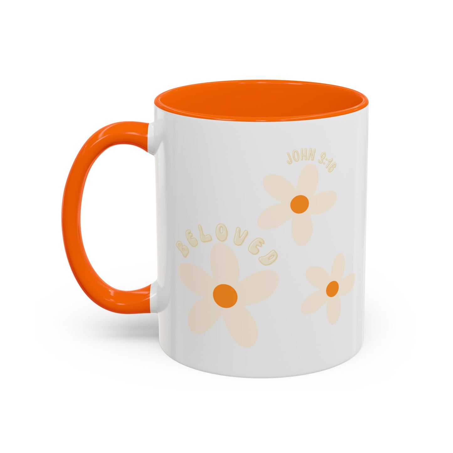 Be Loved - Coffee Mug