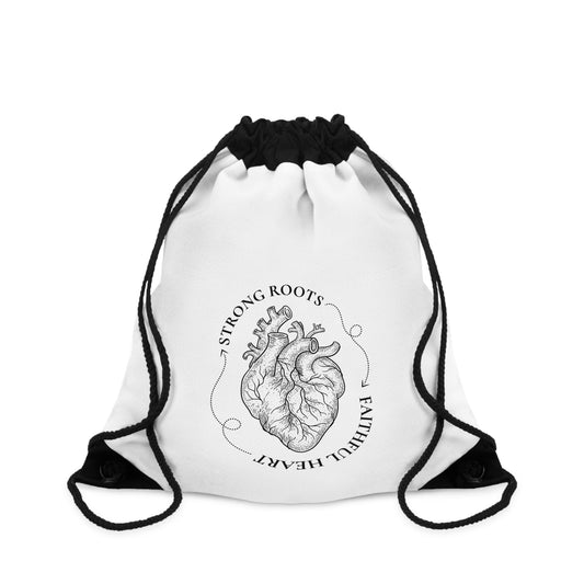 Strong Roots Faithful Heart Stringbag