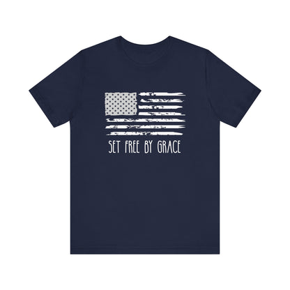 Set Free by Grace Unisex T-Shirt