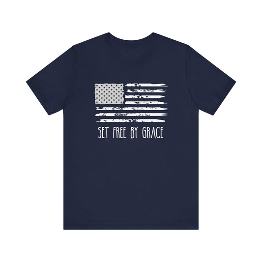 Set Free by Grace Unisex T-Shirt