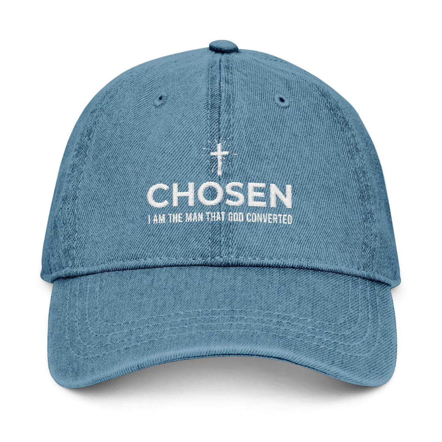 Chosen Denim Hat
