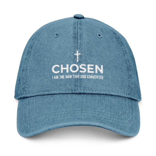 Chosen Denim Hat