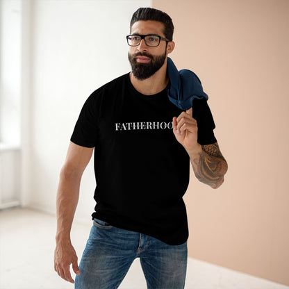 Fatherhood, a Calling, Not Just a Role T-shirt