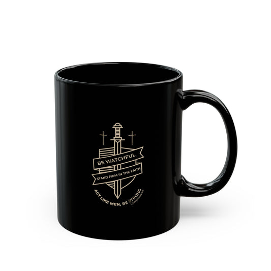 Be Watchful Coffee Mug