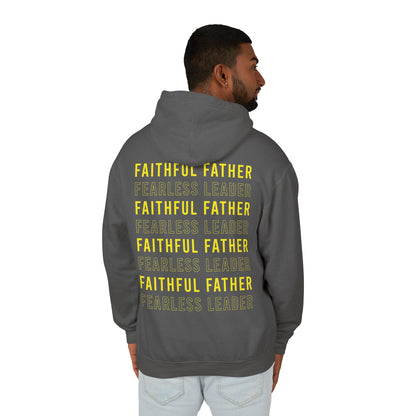 Faithful Father Fearless Leader Hoodie