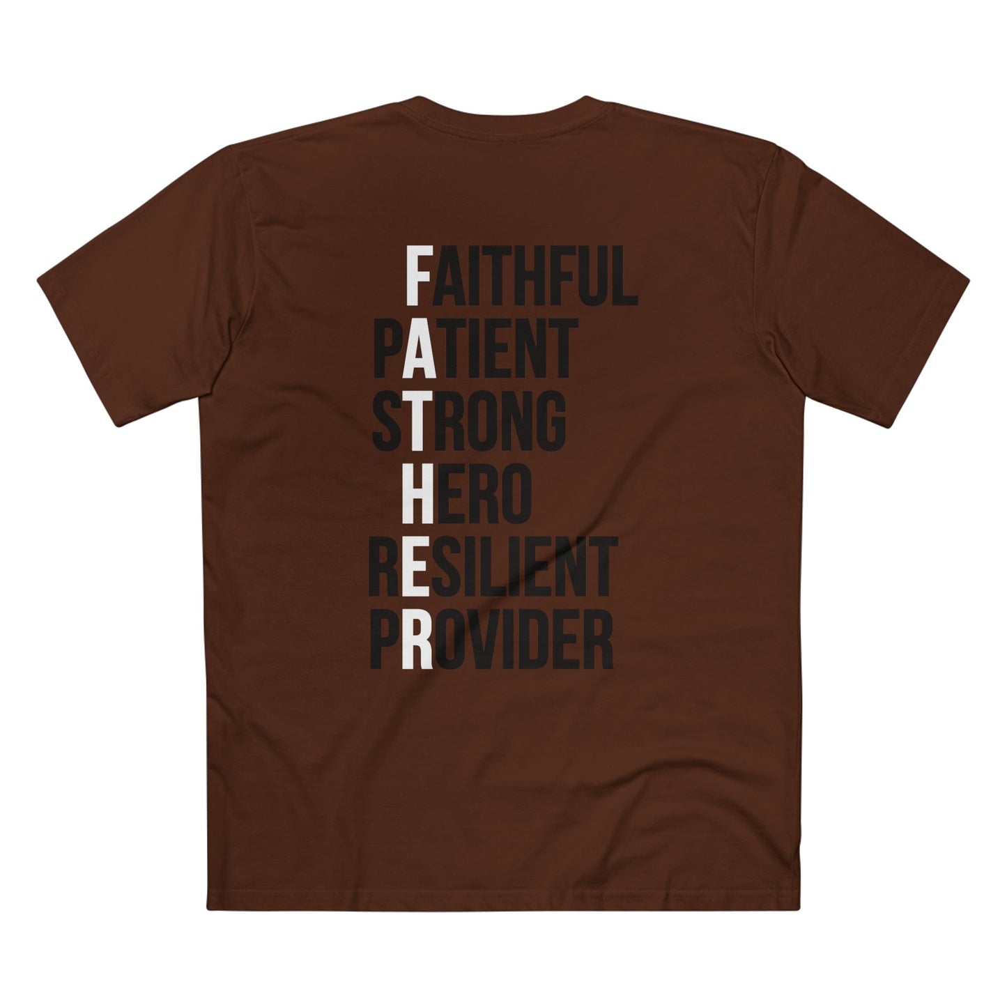 Father Inspirational T-shirt