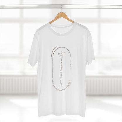 Iron Sharpens Iron T-shirt