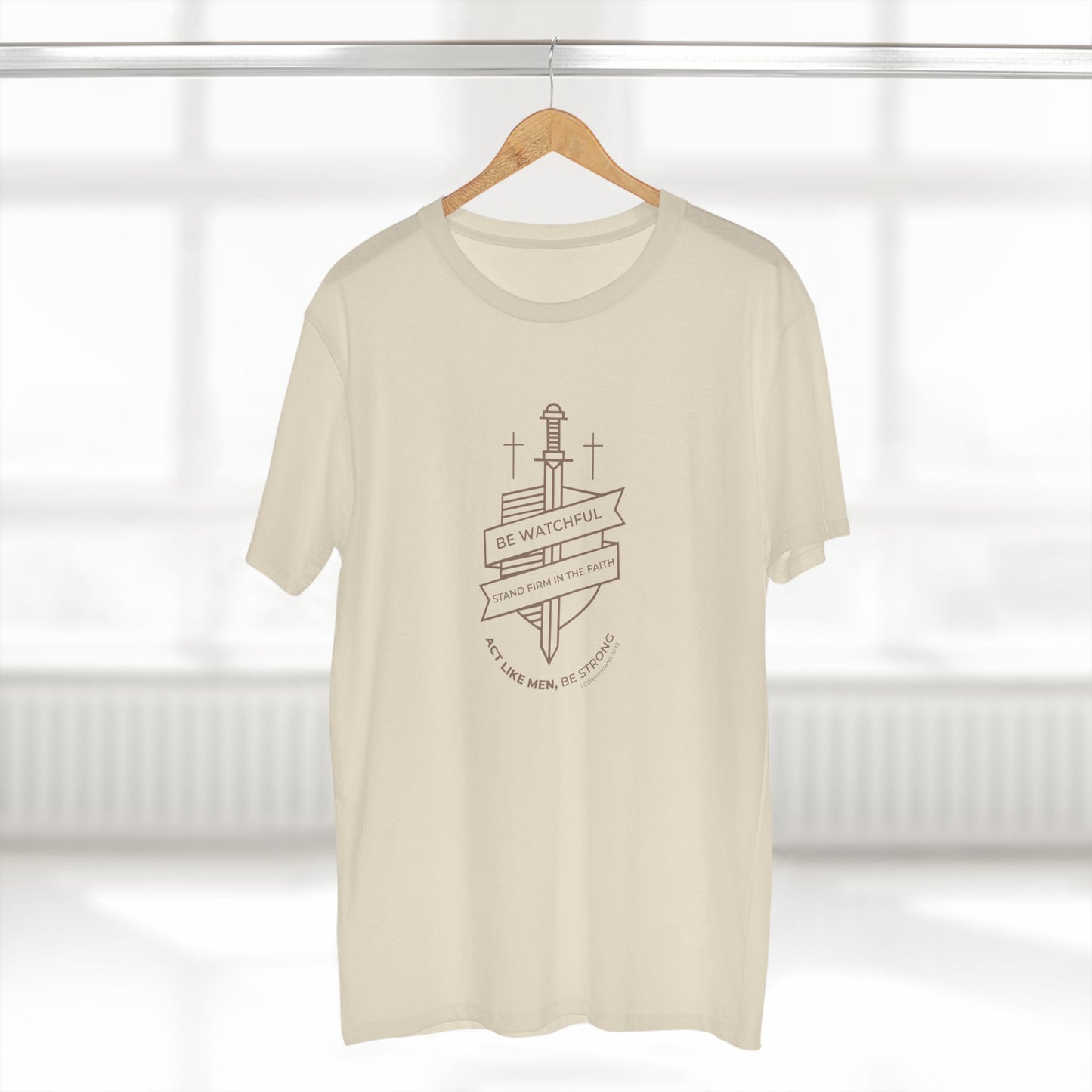 Be Watchful T-shirt