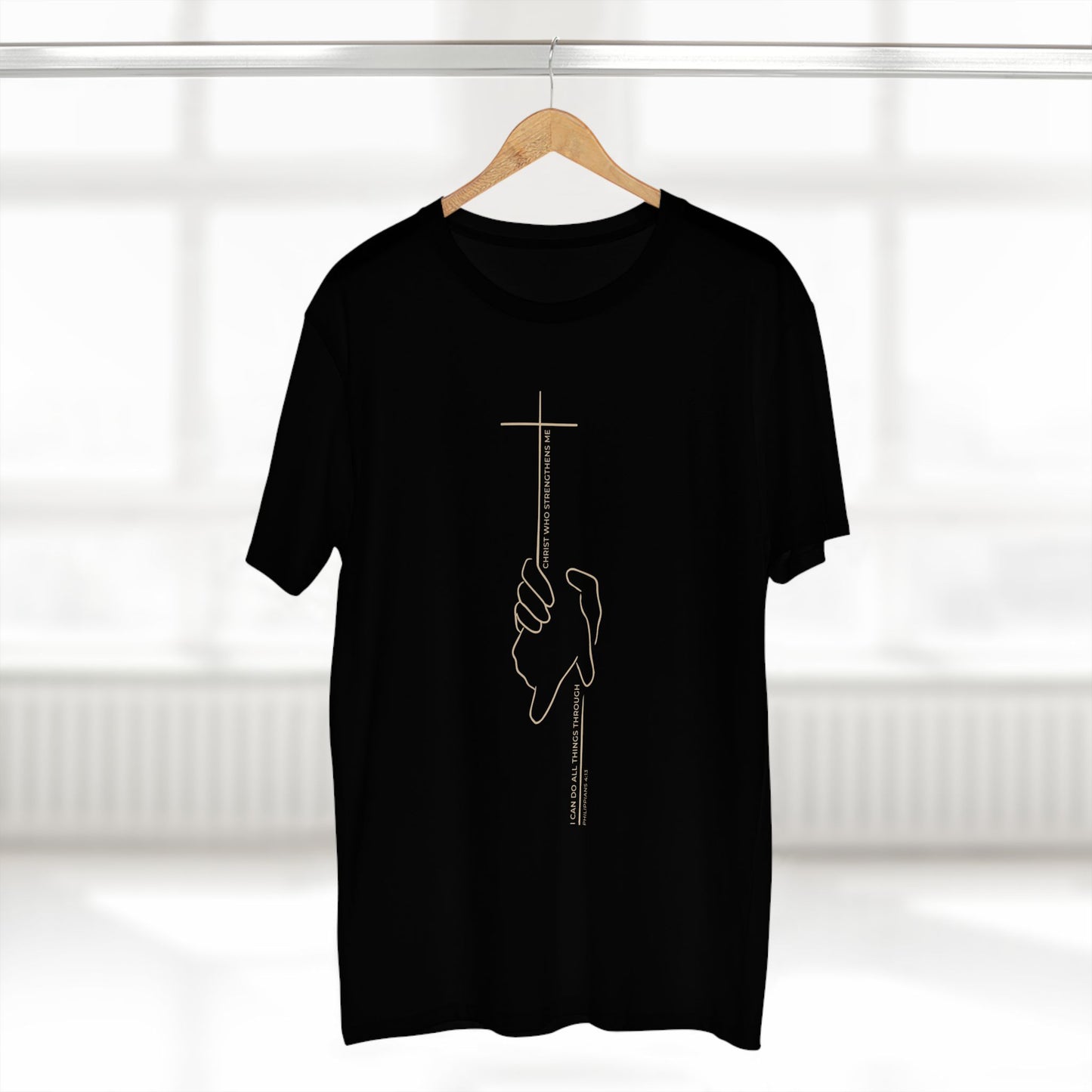 Philippians 4:13 Unisex T-Shirt