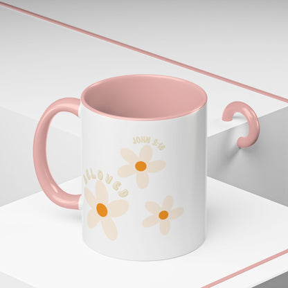 Be Loved - Coffee Mug