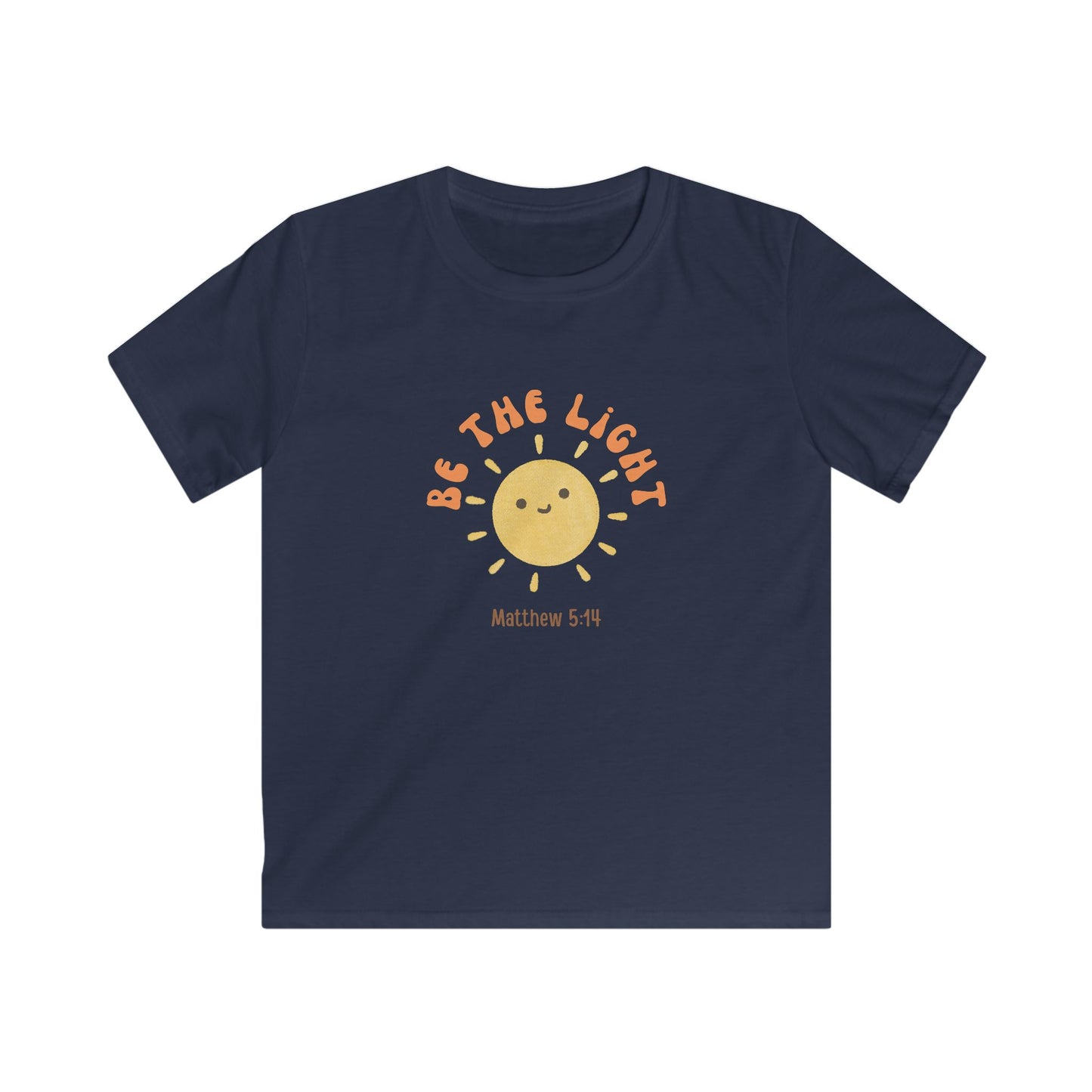 Be The Light - T-Shirt