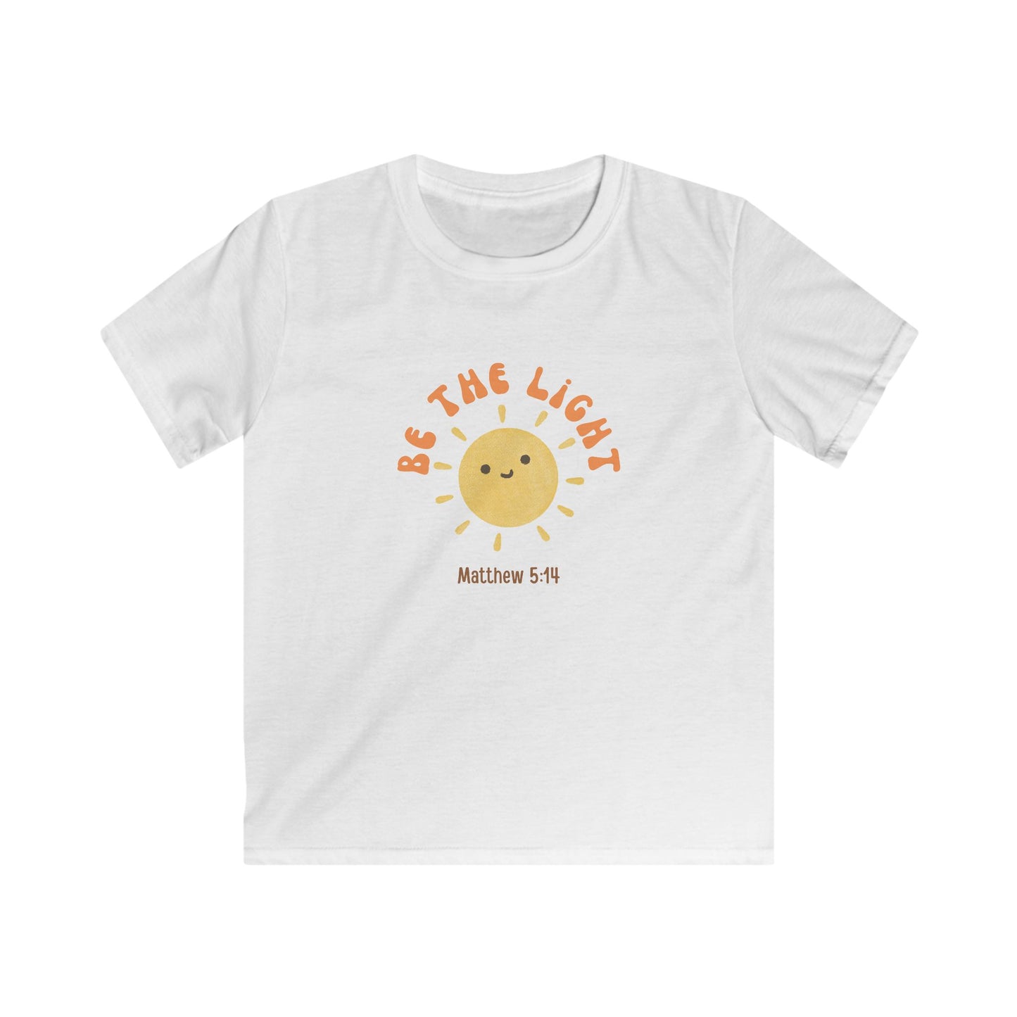 Be The Light - T-Shirt