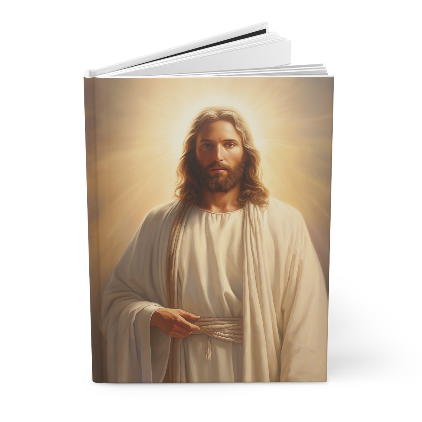 Jesus I Trust In You - Hardcover Journal Matte