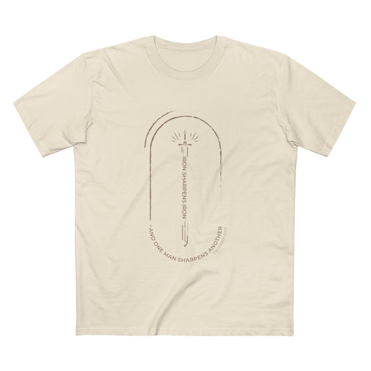 Iron Sharpens Iron T-shirt