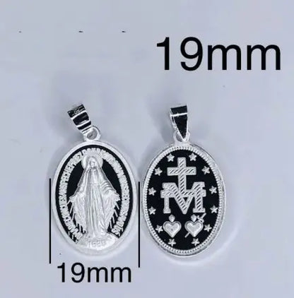 Pendant Silver Accessory Egg Shaped