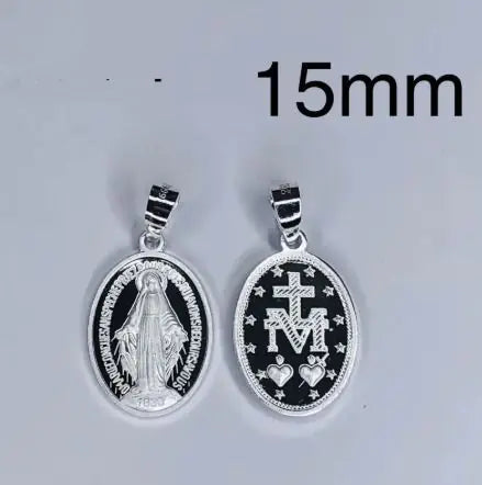 Pendant Silver Accessory Egg Shaped