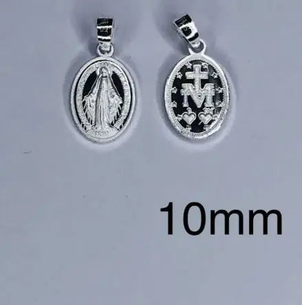 Pendant Silver Accessory Egg Shaped